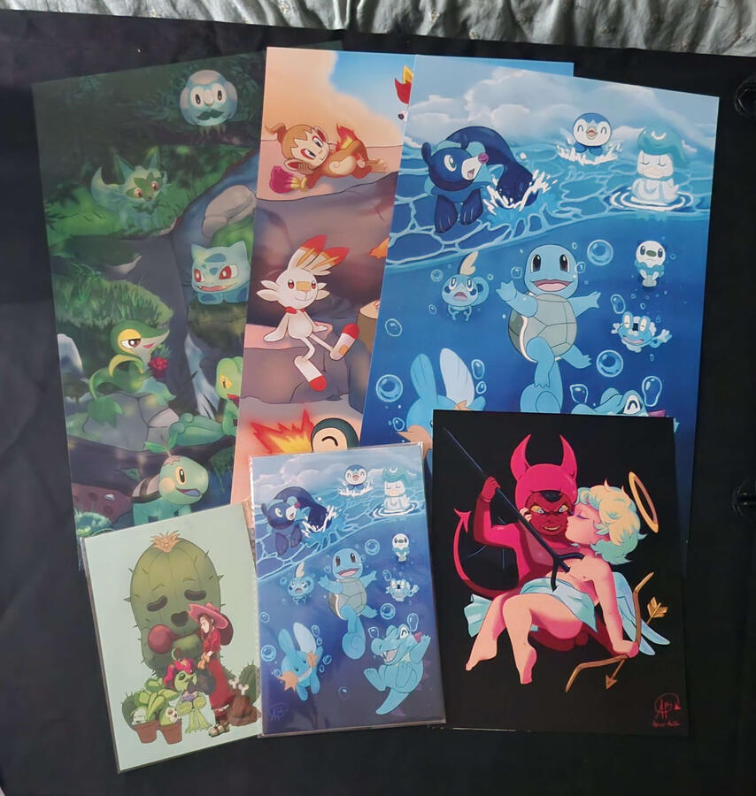 Prints: 11x17, 8x10, 8.5x5.5, 5x7