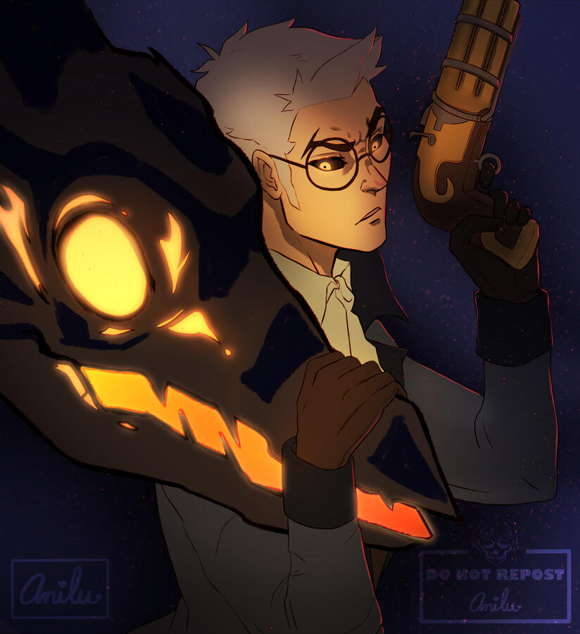 Percy Fanart